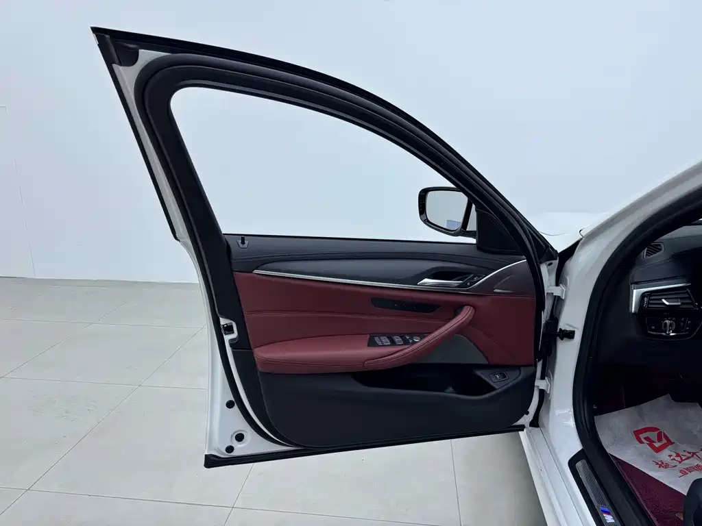 BMW 5 Series 2023