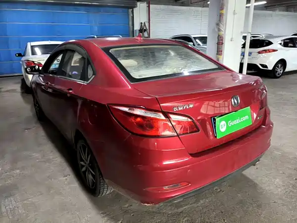 Changan Eado 2016