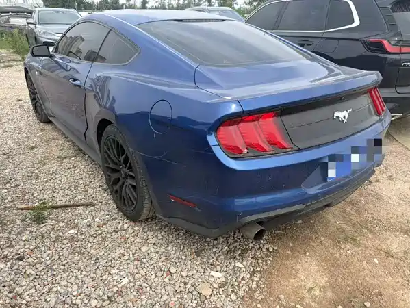 Ford Mustang 2018
