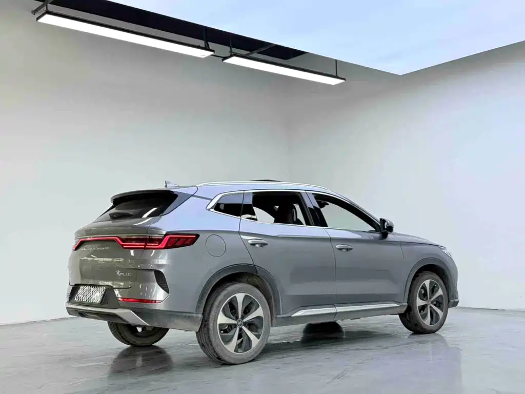 BYD PLUS New Energy 2022 — фото 8