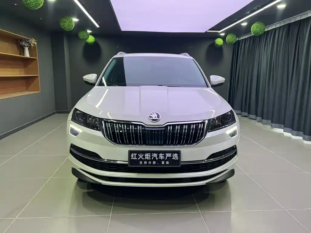 Skoda Karoq 2022 — фото 2