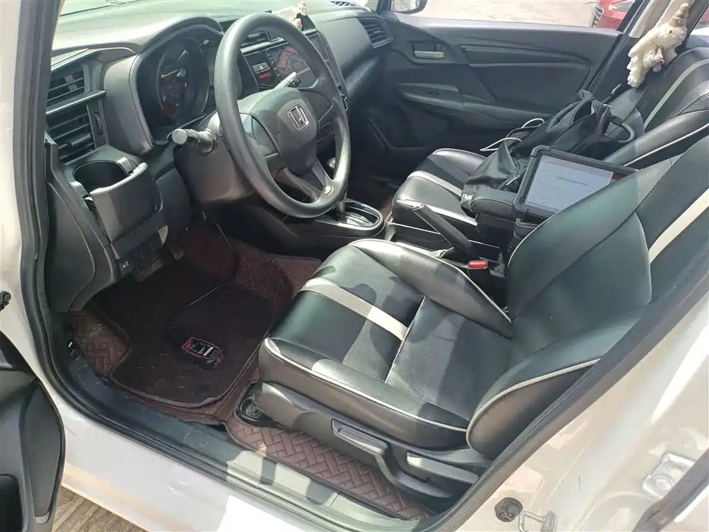 Honda Fit 2019 — фото 15