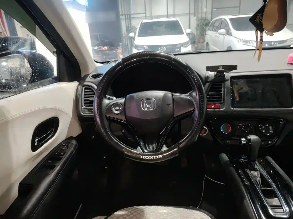 Honda Vezel 2019 — фото 6