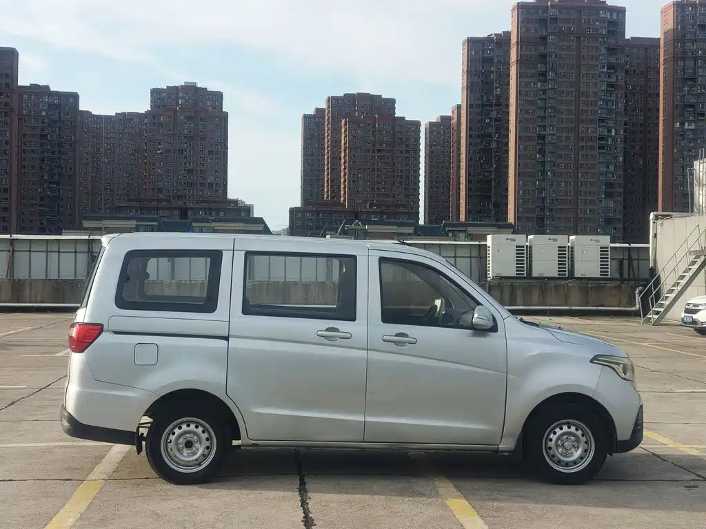 Changan Uno S 2018 — фото 8