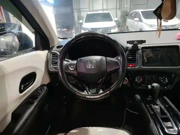 Honda Vezel 2019