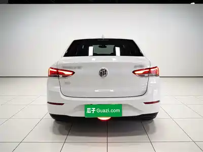 Buick Excelle GT 2018