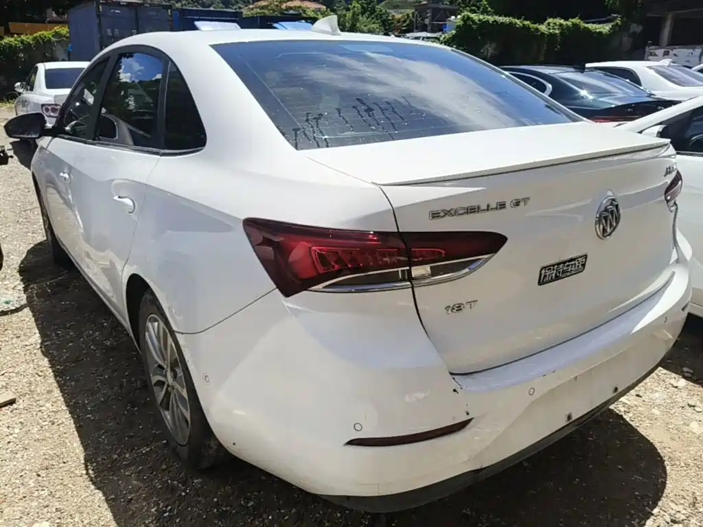 Buick Excelle 2018