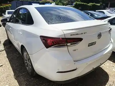 Buick Excelle GT 2018