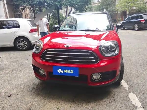 MINI Countryman 2018