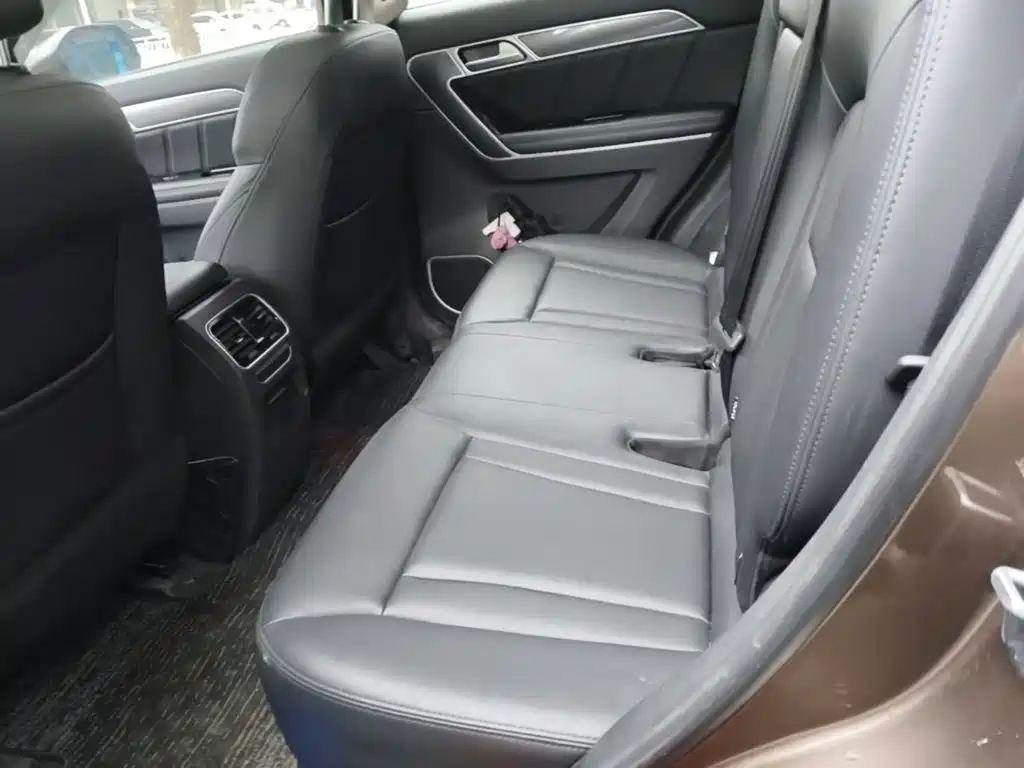 Haval H6 Coupe 2018 — фото 17