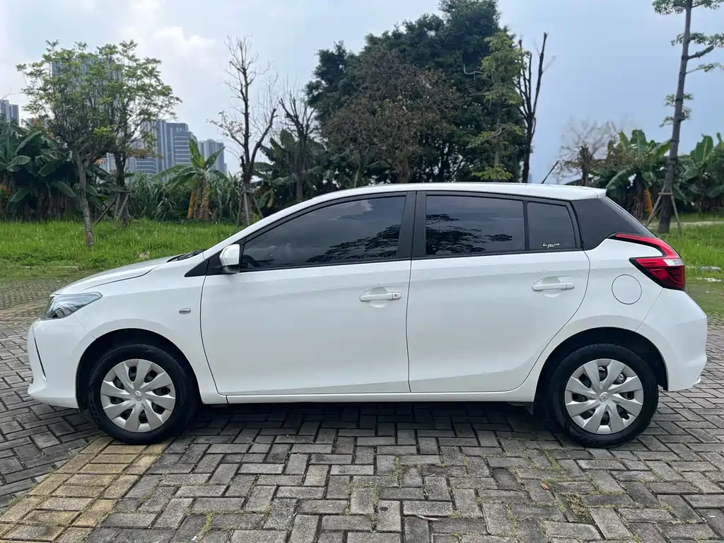 Toyota Vios FS 2020 — фото 22