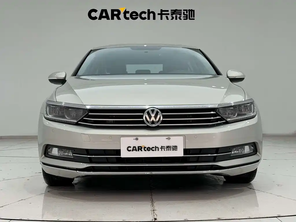 Volkswagen Magotan 2019
