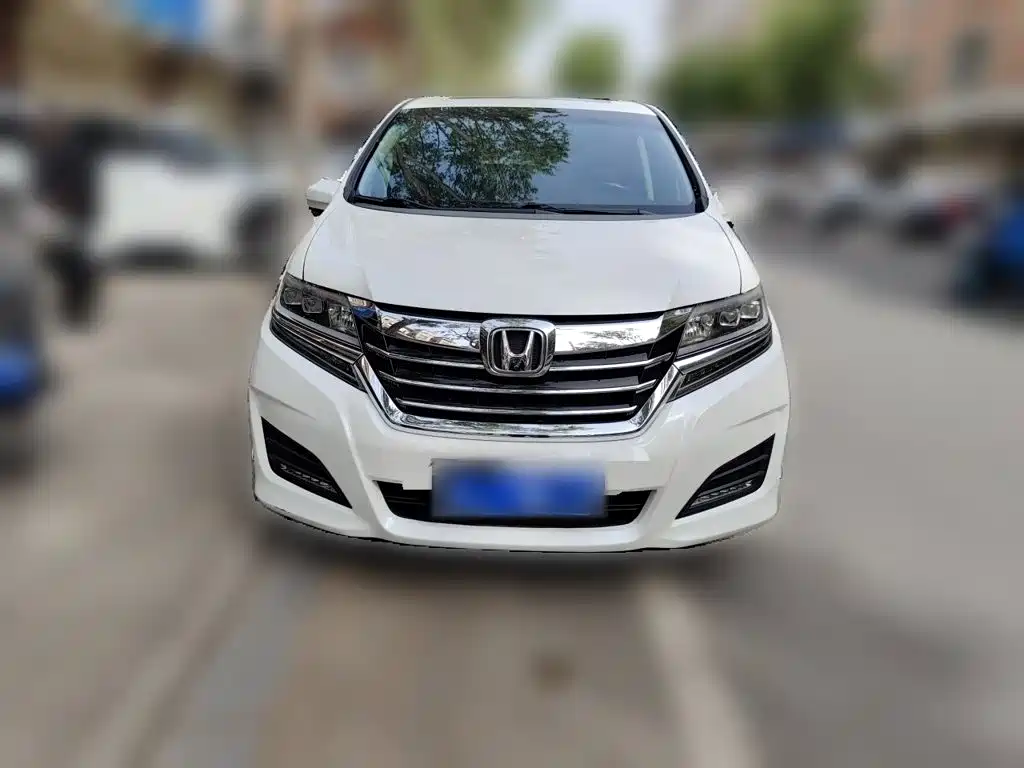 Honda Elysion 2018 — фото 24