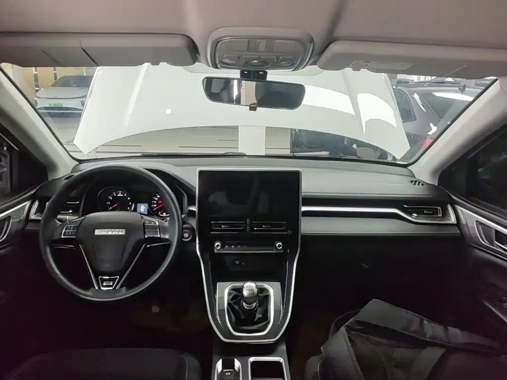 Haval M6 2023 — фото 10