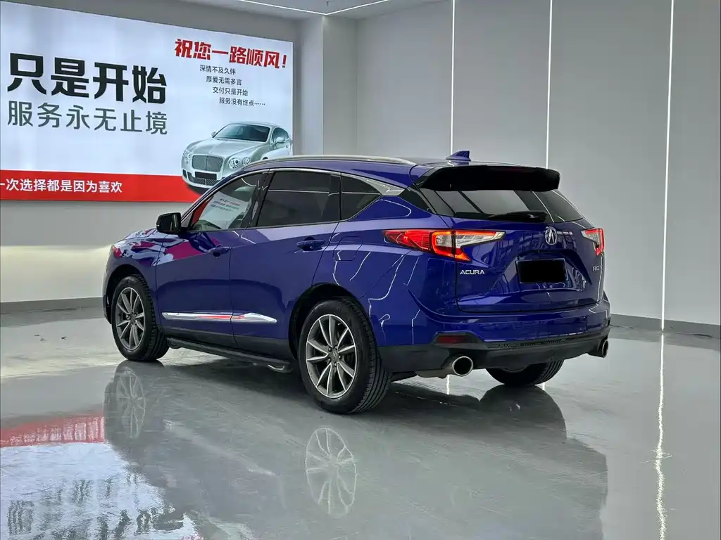 Acura RDX 2019 — фото 10