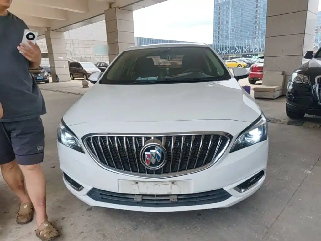 Buick Verano 2017