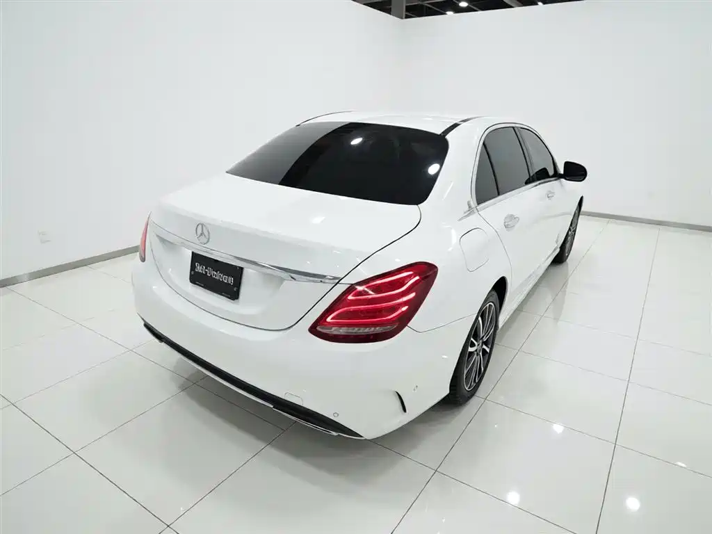 Mercedes-Benz C-Class 2015 — фото 5