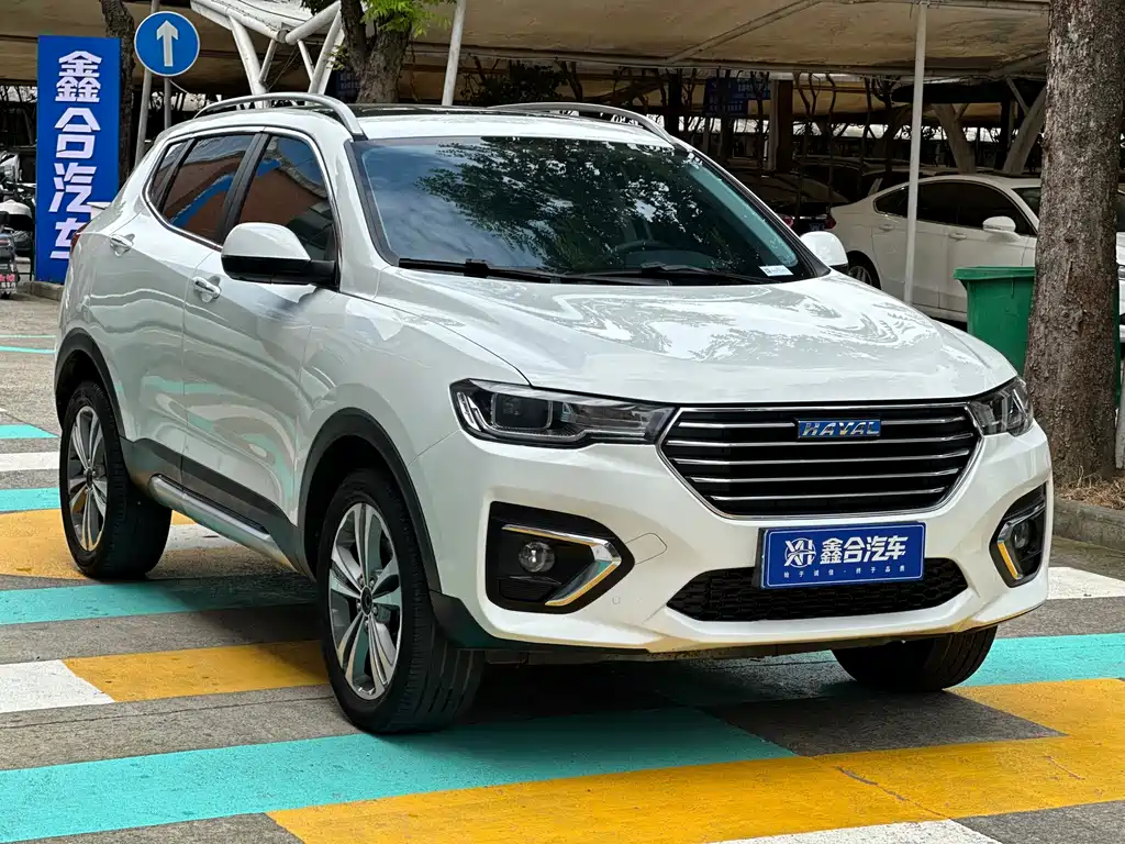 Haval H2s 2018