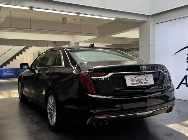 Cadillac CT6 2019