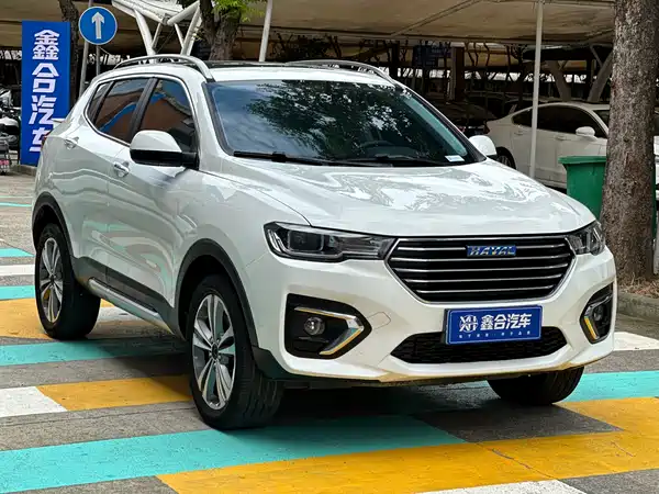 Haval H2s 2018
