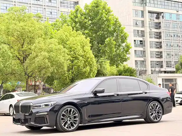 BMW 7 Series 2020