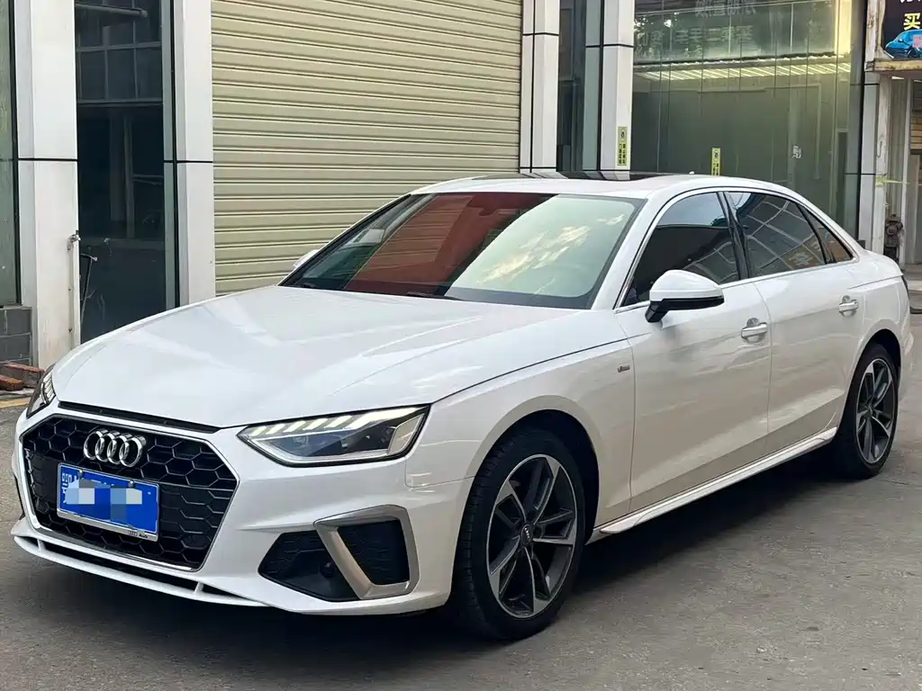 Audi A4L 2020