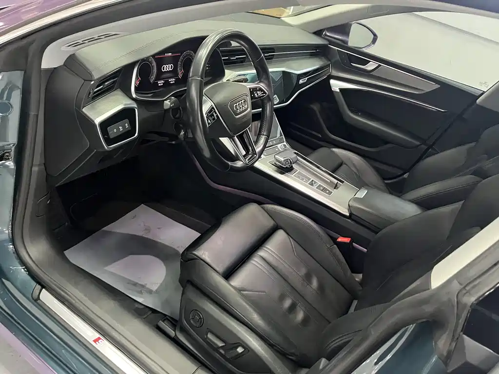 Audi A7 2021 — фото 16