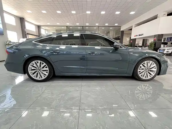 Audi A7 2021