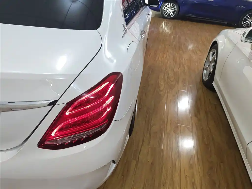 Mercedes-Benz C-Class 2015 — фото 24