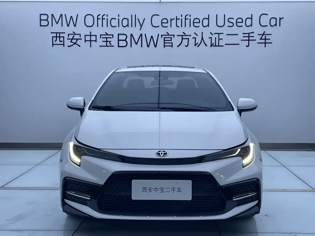 Toyota Levin 2022