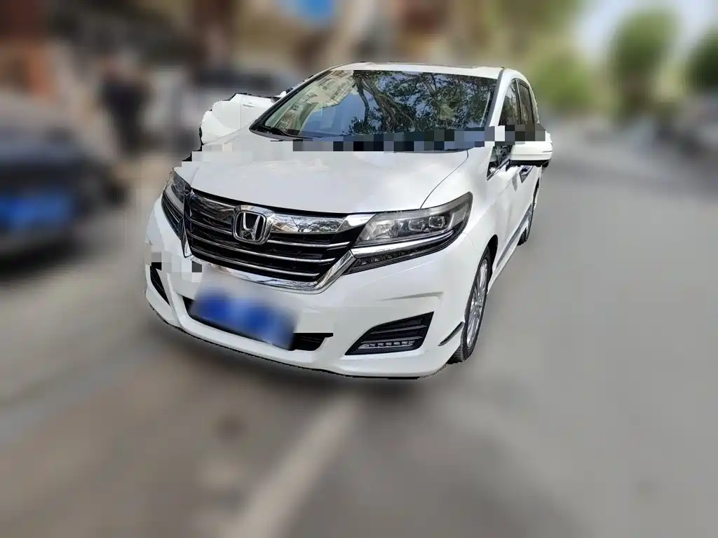 Honda Elysion 2018 — фото 1