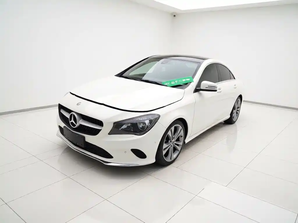 Mercedes-Benz CLA 2016 — фото 2