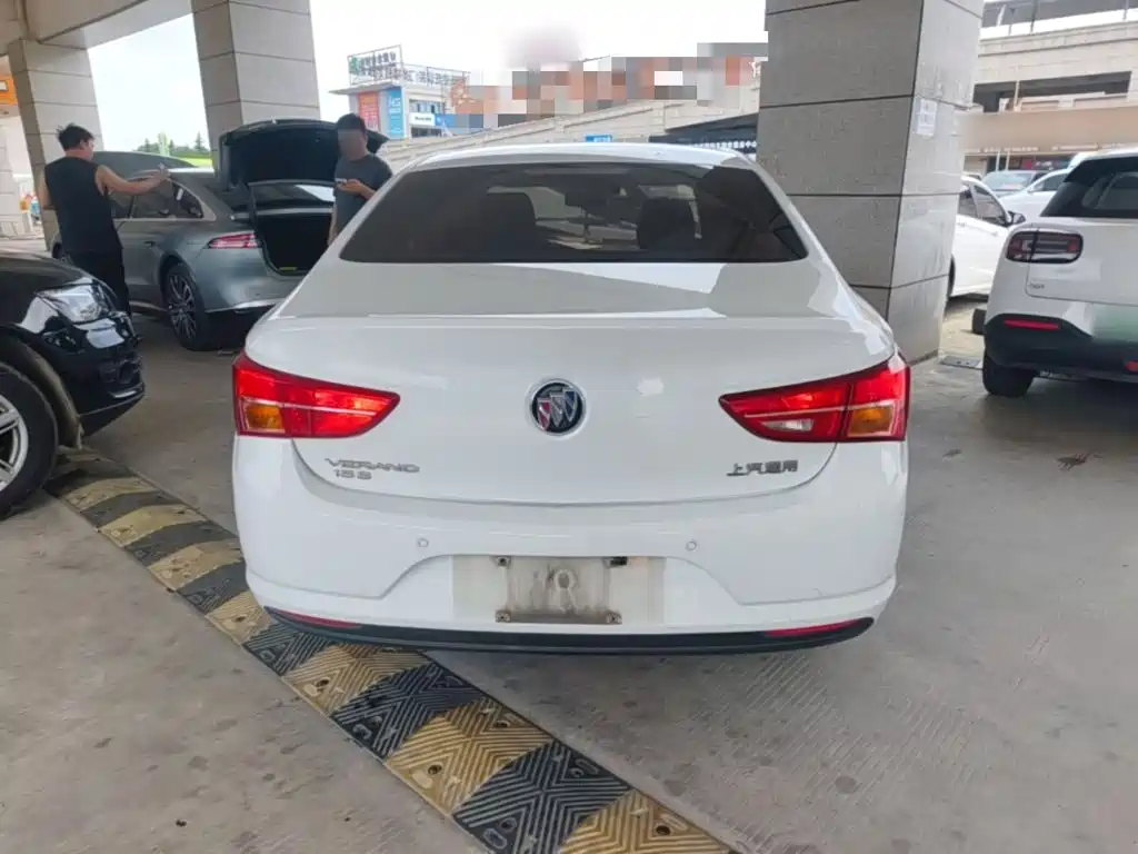Buick Verano 2017
