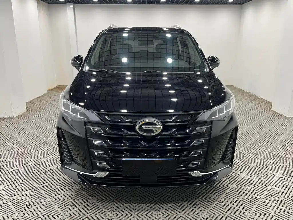 GAC Motor Trumpchi M6 2022 — фото 2