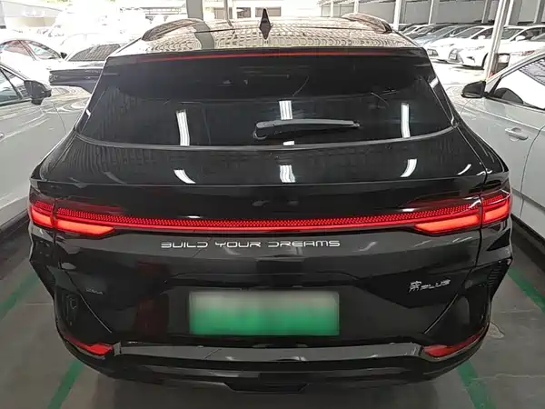 BYD Song PLUS New Energy 2024
