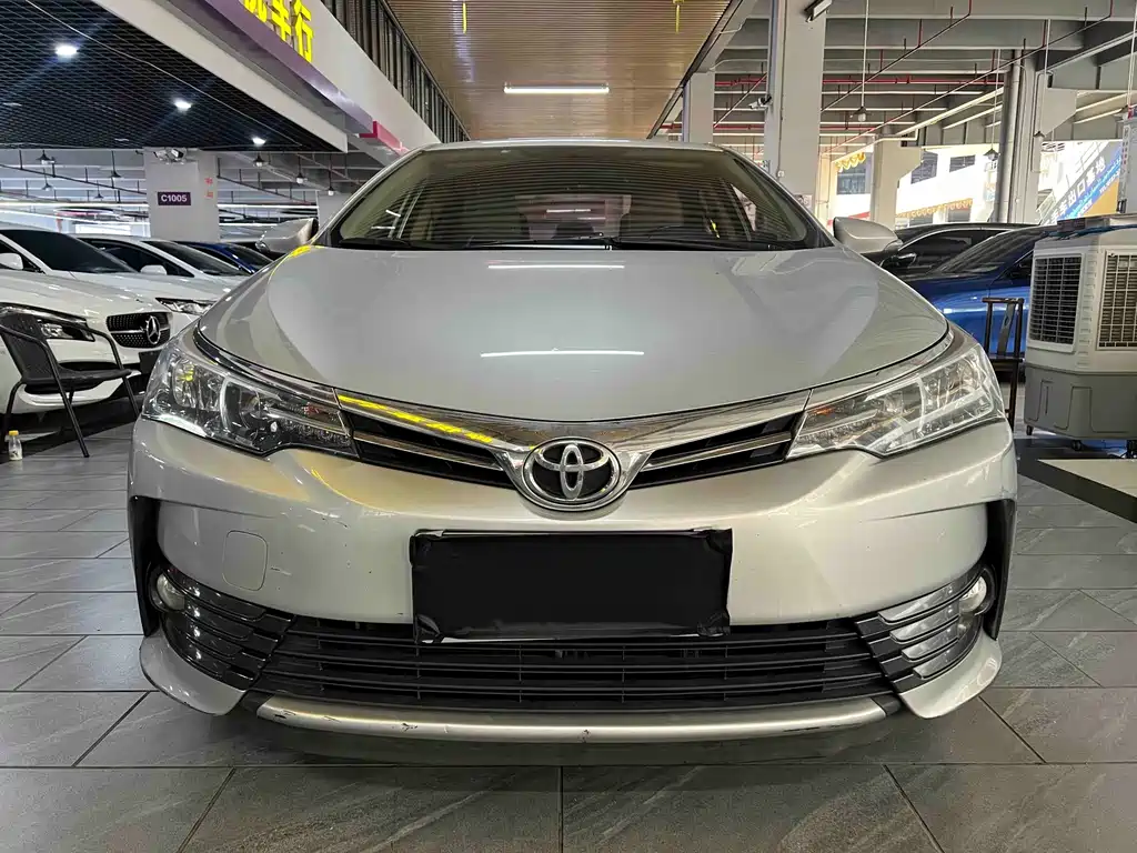 Toyota Corolla 2017