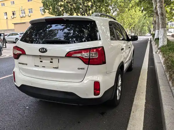 Kia Sorento 2015
