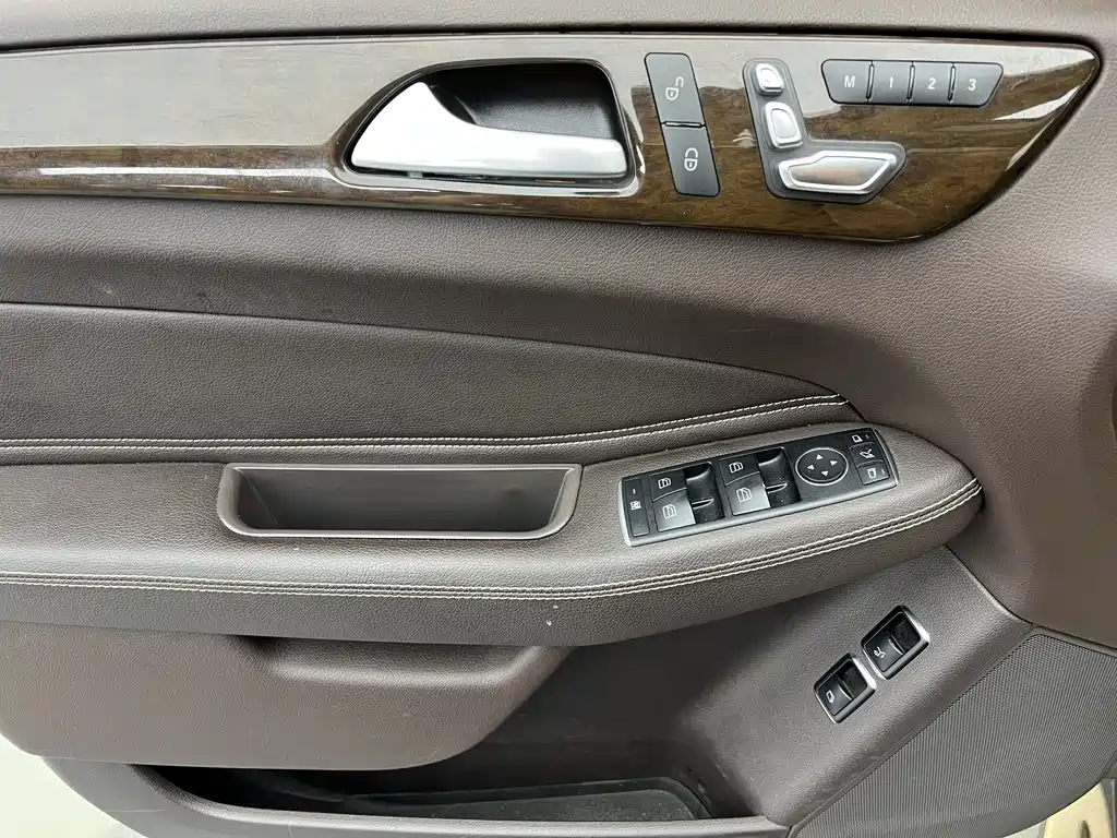 Mercedes-Benz GLS 2018