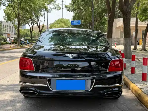 Bentley Flying Spur 2020