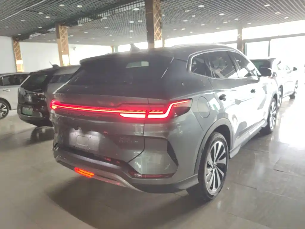 BYD PLUS New Energy 2024 — фото 7