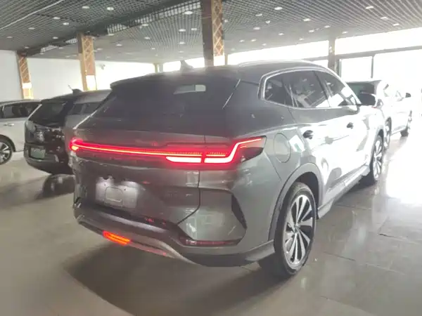 BYD Song PLUS New Energy 2023