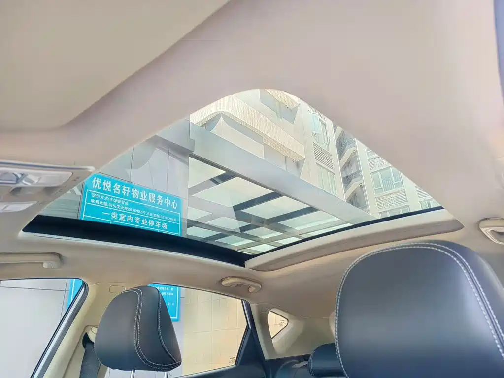 Geely Emgrand GS 2020 — фото 6