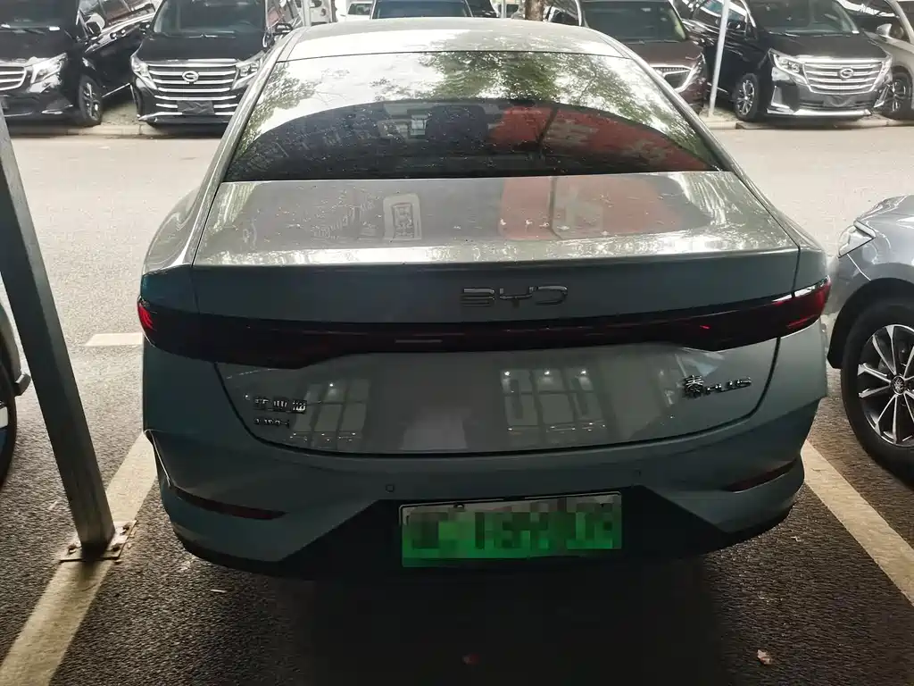 BYD Qin PLUS 2025 — фото 8