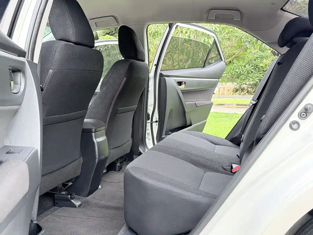 Toyota Levin 2019