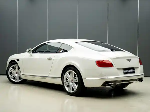 Bentley Continental 2019