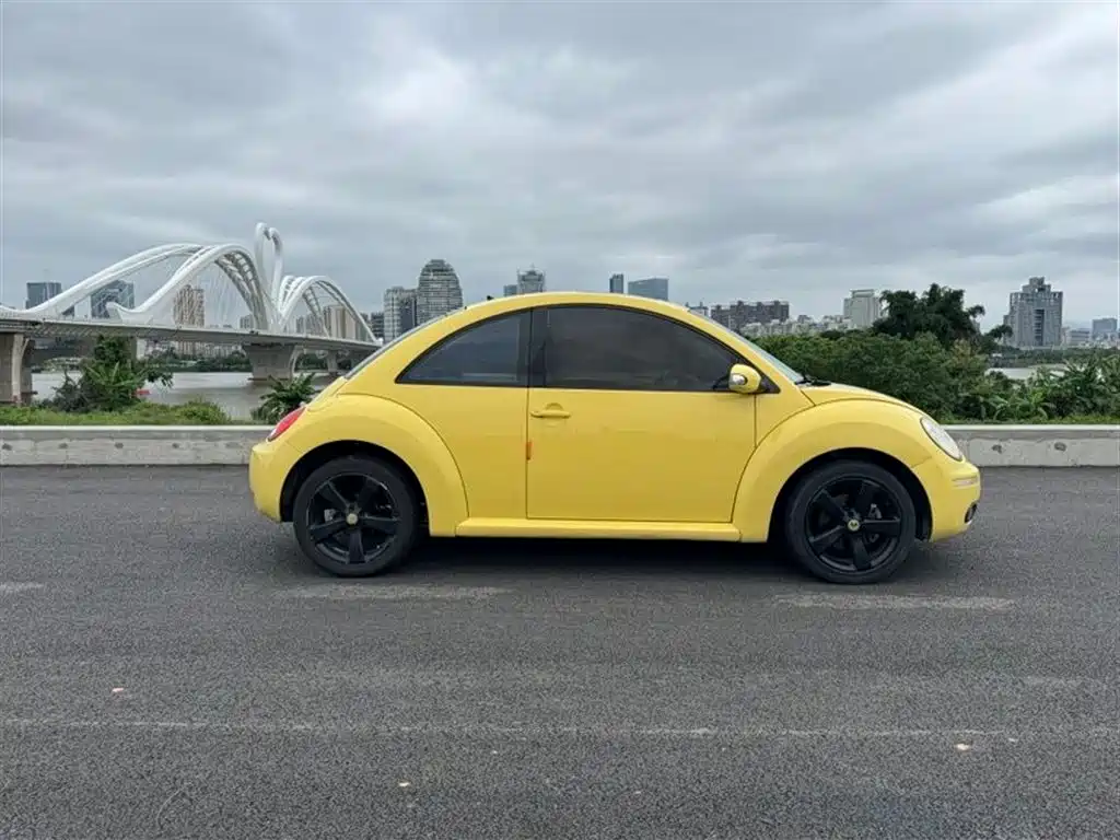 Volkswagen Beetle 2010