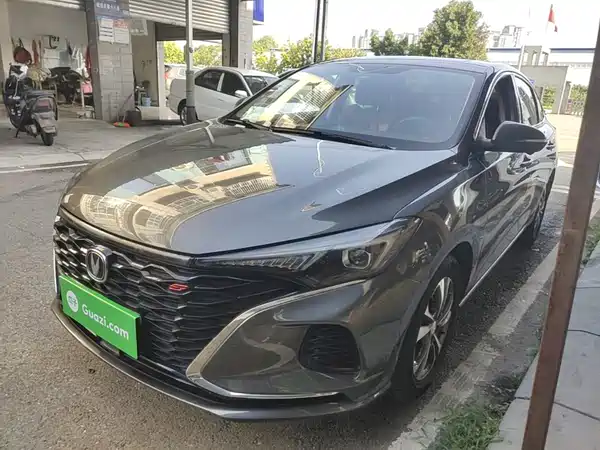 Changan Eado 2022