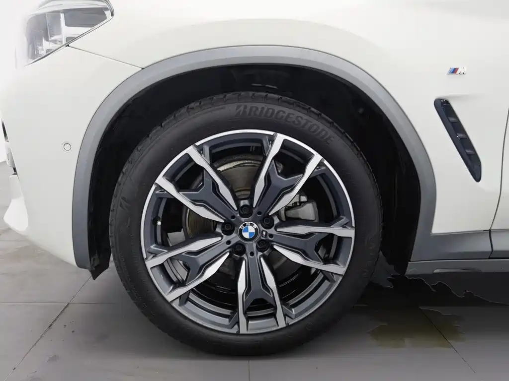 BMW X4 2019 — фото 17