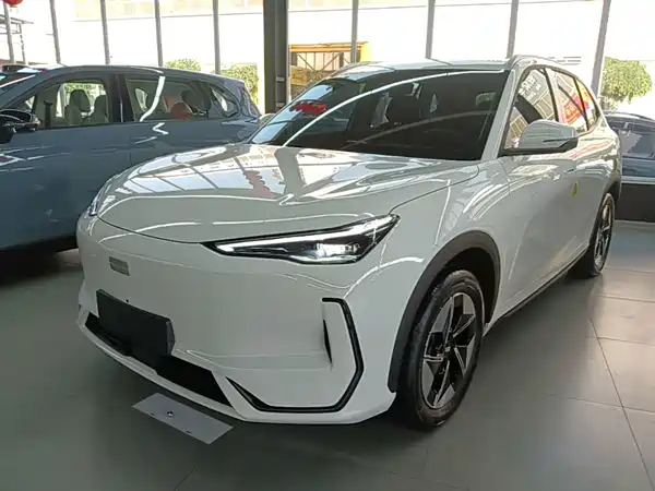 Geely Galaxy E5 2026