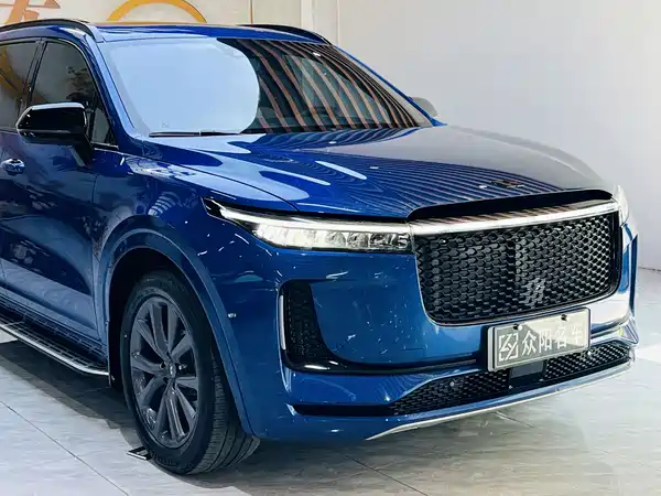 Li Auto ONE 2021